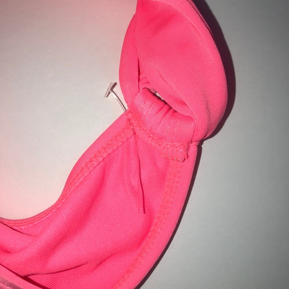 NEW ARIZONA Bikini Swim Bottom XS Pink Women’s NWOT - Picture 8 of 12